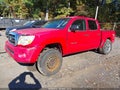 2007 Toyota Tacoma — photo 2 of 16 | VIN 5TEJU62N97Z422783