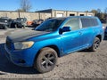 2008 Toyota Highlander — photo 2 of 12 | VIN JTEES41A782063879