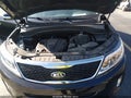 2015 Kia Sorento — photo 10 of 11 | VIN 5XYKT4A62FG570904