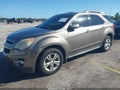2011 Chevrolet Equinox — photo 2 of 11 | VIN 2CNALPEC1B6459017