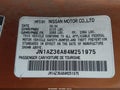 2004 Nissan 350Z — photo 9 of 10 | VIN JN1AZ36A84M251975