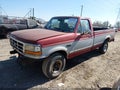1996 Ford F-150 Lightning — photo 2 of 12 | VIN 1FTEF15N6TLB17115