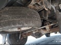 1993 Toyota 4Runner — photo 12 of 12 | VIN JT3VN39W4P0097850