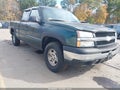 2003 Chevrolet Silverado 1500 — photo 1 of 11 | VIN 2GCEK19V231188730