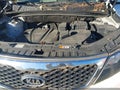 2013 Kia Sorento — photo 10 of 11 | VIN 5XYKUDA62DG374391