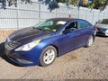 2014 Hyundai Sonata — photo 2 of 11 | VIN 5NPEB4AC1EH909231