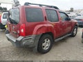 2008 Nissan Xterra — photo 4 of 11 | VIN 5N1AN08W48C520741