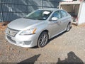 2013 Nissan Sentra — photo 2 of 11 | VIN 3N1AB7AP1DL688332