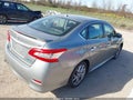 2014 Nissan Sentra — photo 4 of 11 | VIN 3N1AB7AP9EY339536