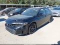 2025 Honda Civic — photo 2 of 19 | VIN 2HGFE2F50SH597385