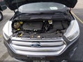 2017 Ford Escape — photo 10 of 11 | VIN 1FMCU0GD8HUB20039