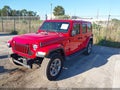 2021 Jeep Wrangler Unlimited — photo 2 of 16 | VIN 1C4HJXEN7MW551848