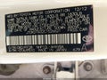 2012 Toyota Prius C — photo 9 of 11 | VIN JTDKDTB32C1526621