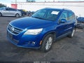 2009 Volkswagen Tiguan — photo 2 of 12 | VIN WVGAV75N59W529243