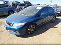 2015 Honda Civic — photo 2 of 16 | VIN 2HGFB2F88FH536326