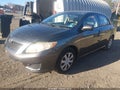 2009 Toyota Corolla — photo 2 of 12 | VIN JTDBL40E39J028515