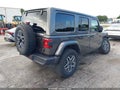 2025 Jeep Wrangler — photo 4 of 17 | VIN 1C4PJXEN3SW592289