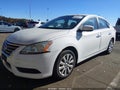 2015 Nissan Sentra — photo 2 of 11 | VIN 3N1AB7AP8FY363134