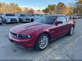 2012 Ford Mustang — photo 2 of 10 | VIN 1ZVBP8CF7C5204169