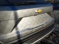 2025 Chevrolet Trax — photo 6 of 16 | VIN KL77LHEP9SC215014