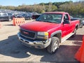 2003 GMC Sierra — photo 2 of 11 | VIN 1GTHK24U83E260482