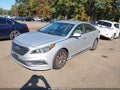 2015 Hyundai Sonata — photo 2 of 11 | VIN 5NPE34AF8FH064466