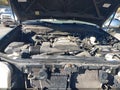 2001 Toyota Tundra — photo 10 of 11 | VIN 5TBBT44181S148687
