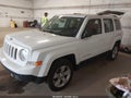 2011 Jeep Patriot — photo 2 of 11 | VIN 1J4NF1GB0BD283233