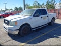 2007 Ford F-150 — photo 2 of 16 | VIN 1FTPW125X7KB12928