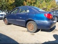 2004 Toyota Corolla — photo 3 of 12 | VIN JTDBR32EX42028097