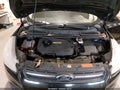 2014 Ford Escape — photo 10 of 10 | VIN 1FMCU9GX5EUD08303