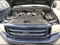 2004 Ford F-250 — photo 10 of 16 | VIN 1FTNW21P34EB77128