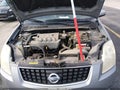 2008 Nissan Sentra — photo 10 of 11 | VIN 3N1AB61E78L609566
