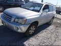 2002 Toyota Highlander — photo 2 of 12 | VIN JTEGF21A520048317