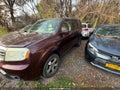 2013 Honda Pilot — photo 2 of 14 | VIN 5FNYF4H50DB020295