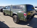 2022 Toyota Tacoma — photo 3 of 19 | VIN 3TMDZ5BN2NM133568
