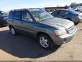 2005 Toyota Highlander — photo 1 of 11 | VIN JTEEP21A350069336