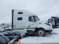 Photo 13 of 18 — 2024 Volvo Vnl64t
