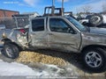 2004 Nissan Frontier — photo 6 of 11 | VIN 1N6MD29Y84C439040