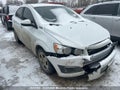 Photo 1 of 11 — 2013 Chevrolet Sonic