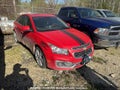 Photo 1 of 11 — 2016 Chevrolet Cruze
