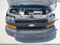 Photo 10 of 11 — 2018 Chevrolet Express 3500