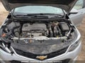 Photo 10 of 12 — 2017 Chevrolet Cruze