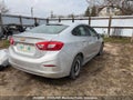 Photo 4 of 12 — 2017 Chevrolet Cruze