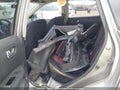 2009 Nissan Rogue — photo 8 of 10 | VIN JN8AS58T09W041947