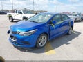 2017 Chevrolet Cruze — photo 2 of 16 | VIN 3G1BE5SM7HS600034