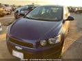 Photo 2 of 8 — 2013 Chevrolet Sonic