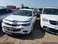 Photo 2 of 11 — 2017 Chevrolet Malibu