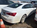 Photo 4 of 11 — 2017 Chevrolet Malibu