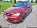 Photo 2 of 8 — 2007 Chevrolet Optra5 Ls